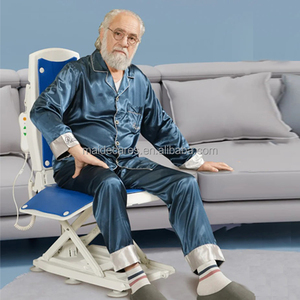 Mateside ổ đĩa động cơ điện tắm nâng ghế 50cm chiều cao điều chỉnh chức năng bộ nhớ cho bệnh nhân viêm khớp nhà điều dưỡng - Product Image 1