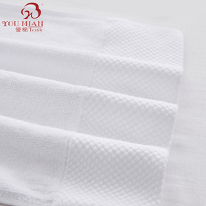 Toalla de Mano/Cara/Baño <span class=keywords><strong>y</strong></span> Toalla de Baño de Algodón 100%, Suave, de Alta Calidad, Sin Torsión, Ecológica para Uso en Hoteles, Spas <span class=keywords><strong>y</strong></span> Salones - Product Image 4