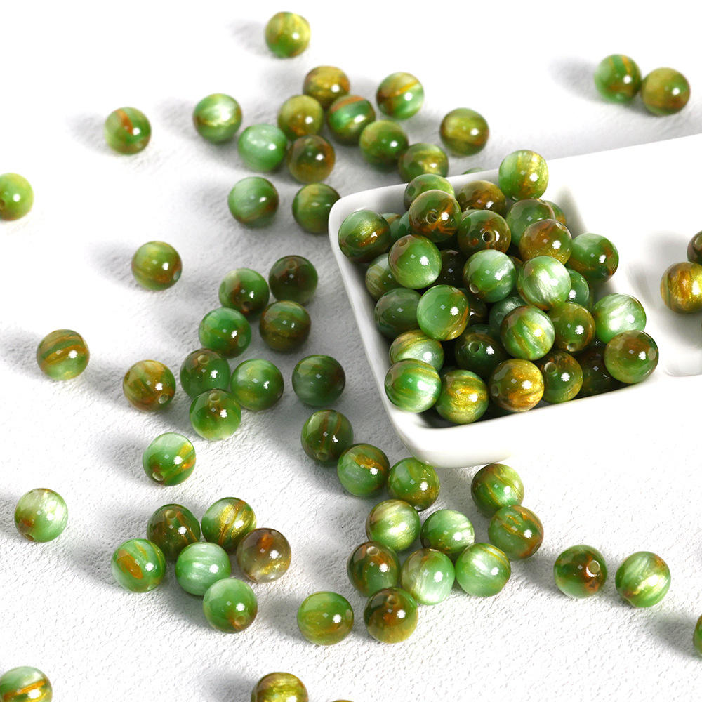 สีเขียว