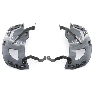 Borse Laterali per Moto K1600 B e K1600GA - Portapacchi Posteriori Ausiliari e Decorativi Modificati - Product Image 1