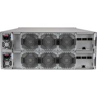 CSE-947SE2C-R1K66JBOD supermmicro 4U 90 LFF Bay SAS3 JBOD dengan PSUs 1660W ganda dan pendingin efisiensi tinggi
