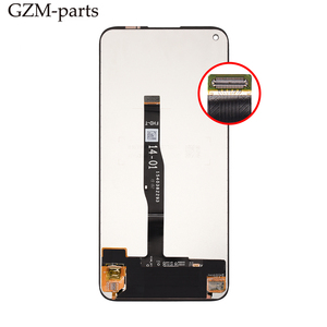 Teléfono móvil P40 Lite Pantalla LCD para Huawei Nova6 SE Reemplazo de montaje de pantalla táctil - Product Image 3
