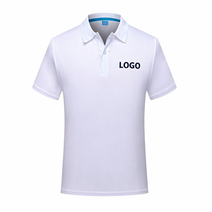 Camiseta <span class=keywords><strong>Polo</strong></span> de <span class=keywords><strong>Manga</strong></span> <span class=keywords><strong>Corta</strong></span> con Estampado de Transferencia de Calor Completa, 100% Poliéster, Secado Rápido, Cuello con Botones Delanteros, Personalizable para <span class=keywords><strong>Hombre</strong></span> - Product Image 1