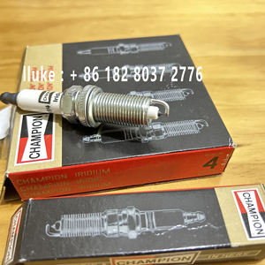 Bougie d'allumage d'origine Champion Iridium 9775 REC10WMPB4 de l'autorisation officielle pour FORD/LINCON/BUICK/DODGE/CADIAC/CRYSLER - Product Image 3