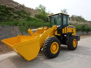 Hot Sales Best Top Loaders Payloader Front End Loader Wheel Loader For Sale