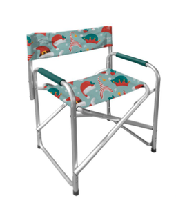 Chaise de pêche portable d'extérieur chaise de plage de camping pliable ultra légère tabouret de pêche chaise de directeur <span class=keywords><strong>fauteuil</strong></span> - Product Image 3