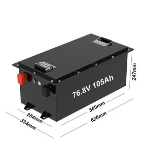 リチウムイオンゴルフカート電池<span class=keywords><strong>48V</strong></span> 60V 72V 5kW 8kW <span class=keywords><strong>48V</strong></span> 135Ah 51.2V 150Ah 72V 200Ah Lifepo4リチウム電池パックゴルフカート用 - Product Image 3