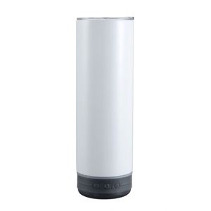 Gobelet isotherme en acier inoxydable 20 oz avec haut-parleur Bluetooth, blanc vierge pour sublimation, couleurs mélangées DIY pour l'extérieur - Product Image 4