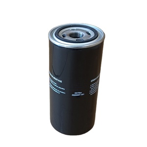 Filtre à huile industriel Manny de haute qualité 25200007-001, papier filtrant, garantie 6 mois, état neuf, pour compresseur d'air à vis - Product Image 2