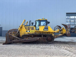 Bulldozer Komatsu de segunda mano con alta eficiencia de trabajo, Bulldozer Komatsu de segunda mano, Bulldozer Komatsu de segunda mano a la venta - Product Image 2