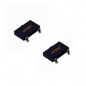 E-era circuito integrado MT9269EDAT MT9255EDAT MT9102ET FBGA Houle sensibilidad 2,5 MV GS IC chip - Product Image 1