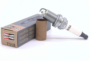 หัวเทียน7318 RC12PMPB4แพลตตินัมสำหรับ Lexus สำหรับ Prius Land Cruiser ทำงานน้ำมันเบนซินของแท้จากอเมริกา - Product Image 5