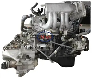 The 5S 5A engine with good performance and stable quality is used for the Toyota Camry 2.2L