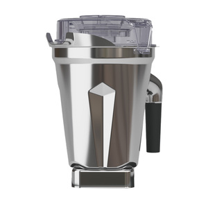 Blender électrique NFC Ideagree, incassable, sans BPA, en acier inoxydable 304, avec pot de 2 L (64 oz) pour <span class=keywords><strong>Vitamix</strong></span> - Product Image 6