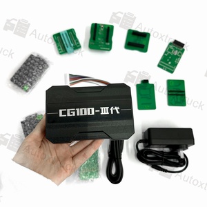 CG CG100 PROG III V6.7.4.0 Versión Completa, Programación de ECU que Incluye Todas las Funciones de SRS y Reparación de Programación de Llaves Infineon XC236x - Product Image 2
