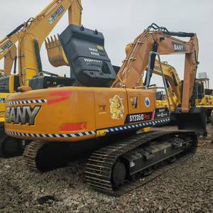 รถขุด SANY 215C พร้อมเครื่องยนต์และเกียร์ทรงพลัง - เครื่องจักรกลหนักแบรนด์จีน - Product Image 3