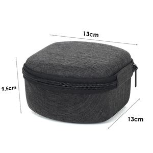 กล่องใส่นาฬิกาแบบแข็ง EVA กันกระแทกพร้อมช่องใส่โฟมกล่องใส่นาฬิกาแบบเดี่ยวหรูหรา - Product Image 6