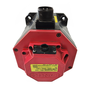 A06B-0235-B101 FANUC Servomotor de CA usado para máquinas CNC - Product Image 5