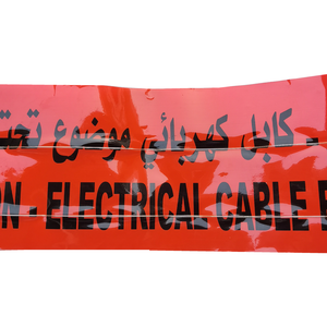 Bền thép không gỉ 304/316 phát hiện cảnh báo băng không thấm nước ngầm Tracer dây tiện ích đánh dấu chôn Cáp - Product Image 4