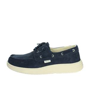 รองเท้าผ้าใบผู้ชาย Liu-Jo รุ่น RIVA 01 สีน้ำเงิน ไซส์ 44 - Product Image 1