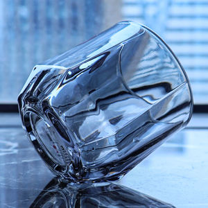 Verres en verre Petit verre à cocktail à l'ancienne bon marché Tasse à whisky Tasse en verre à eau - Product Image 4