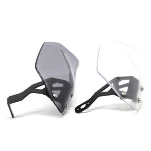 Para <span class=keywords><strong>BMW</strong></span> K1600 GT <span class=keywords><strong>GTL</strong></span> gran América B 2012-2021 motocicleta guardamanos mano guardia escudo Protector parabrisas <span class=keywords><strong>K1600GT</strong></span> K1600GTL - Product Image 5