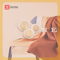 Boutons en métal sur mesure OEM en gros, accessoires vestimentaires fournis par l'usine