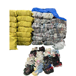 Calzado de Baloncesto de Marca China, Usado, Original en Fardos, Varios Tamaños y Colores Disponibles para la Venta - Product Image 4