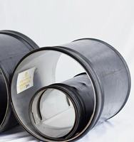 Système de revêtement CIPP à ajustement rapide avec technologie de verrouillage instantané pour la réhabilitation sans tranchée des canalisations de drainage et d'eau potable