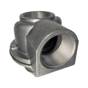 DMF-Z-40S 1.5 ''ren góc phải xung phản lực van mới công nghiệp bụi thu túi lọc làm bằng hợp kim nhôm - Product Image 3