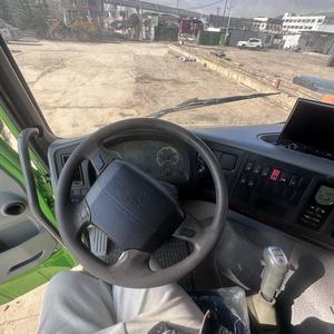Camión Volquete Diésel Sinotruk HOWO NX 6X4 Usado Más Vendido |   Vehículo Pesado de 10 Ruedas, 371/380/430 HP, con Cámara Trasera y Certificación EPA CE - Product Image 5