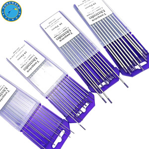 WR vonfram điện cực Tig Hàn 1.6mm <span class=keywords><strong>2</strong></span>.4mm 3.2mm màu xám wc20 EWCe-<span class=keywords><strong>2</strong></span> 10-Gói cho thép nhôm - Product Image 5