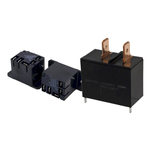 Relés de Potencia F14F-SH-224L Aprobados por Ingenieros para Aplicaciones de Trabajo Pesado - Product Image 1