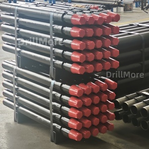 Haute rectitude DTH Rods avec une précision de 0.3mm par mètre pour un perçage précis - Product Image 5