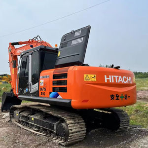 HITACHI ZX210-3 Excavatrice d'occasion avec de fortes performances Bonne vente Prix bas HITACHI 210 à vendre - Product Image 1