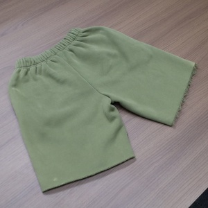 <b>Top</b> Quality <b>Distressed</b> Washed Letter Print Men's Shorts Hip Hop Shorts Pants Luxury Designer Brand Custom Shorts for Men - Product Image 2