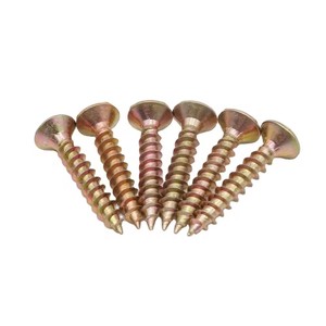 Clous de cloison sèche autotaraudeurs métallisés noirs pour l'exportation vis de <span class=keywords><strong>menuiserie</strong></span> domestique fil panneau de gypse planche de bois - Product Image 1