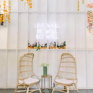 Envío de la gota Fabricante Led Flexible Luz Letras Números Free Standing Acrobatics Wall Custom Acrylic Led Neon Flex Sign - Product Image 1