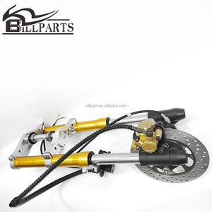 Phuộc trước ngược 600MM cho Monkey - Product Image 1