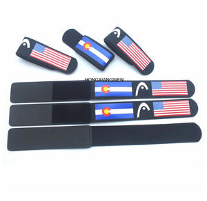 Mejore su equipo <span class=keywords><strong>de</strong></span> esquí con soporte <span class=keywords><strong>de</strong></span> esquí <span class=keywords><strong>de</strong></span> fondo con logotipo personalizado impreso y correas <span class=keywords><strong>de</strong></span> gancho y bucle - Product Image 4