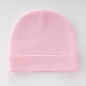 Chapeau pour bébé MIO Europe et Amérique pour garçons et filles, bonnet mignon à motif de dessin animé, chapeau en coton chaud tricoté pour nourrissons, coloré - Product Image 4