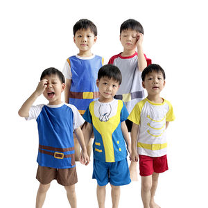 Boutique princes charmant Beast 2 pièces tenues costume pour bébé garçon - Product Image 1