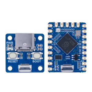 แผงโมดูลบอร์ดพัฒนา RP2040-Tiny พร้อม USB Type-C 264KB SRAM 2Mb แฟลชสำหรับราสเบอร์รี่ Pi Pico และโครงการศูนย์ - Product Image 5
