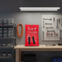 Couvertures d'extincteur à batterie au lithium de taille personnalisée Couvertures en fibre de verre pour la lutte contre l'incendie d'urgence