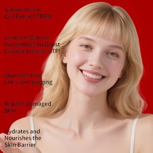 Suero Reparador Multipétido PDRN MRUIS con ADN de Salmón, Suero Facial Antiarrugas, Estimula el Colágeno, Reduce el Enrojecimiento, Hidrata <span class=keywords><strong>la</strong></span> <span class=keywords><strong>Piel</strong></span> Seca - Product Image 2