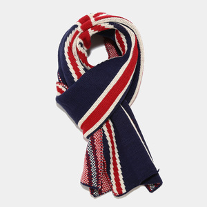 ผ้าพันคอและถุงมือ3ชิ้นหมวกบีนนี่อบอุ่นสำหรับกลางแจ้งฤดูหนาว - Product Image 3