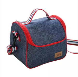 Bolsas Térmicas Personalizadas para Picnic, Ligeras, Impermeables, de Oxford, Grandes, para Entrega de Pizza - Product Image 3