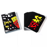 Good Face Bad Face, Juego de Cartas para Grupos, Juego de Mesa Clásico, Regalo Festivo, Venta al por Mayor