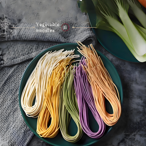 <span class=keywords><strong>Nouilles</strong></span> aux légumes <span class=keywords><strong>Udon</strong></span> au sarrasin fraîches, faibles en glucides, en vrac, 500g, faibles en <span class=keywords><strong>calories</strong></span> - Product Image 3