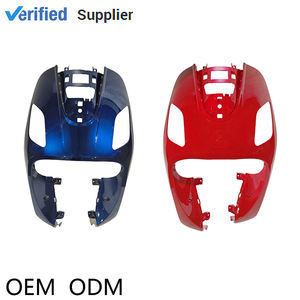 <span class=keywords><strong>SYM</strong></span> <span class=keywords><strong>FIDDLE</strong></span> 3 copricapo in plastica luce anteriore per parti del corpo di moto Scooter - Product Image 1